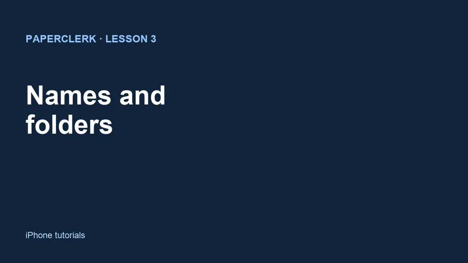 Learn it in ten short lessons
